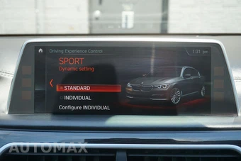 2019 BMW 7 Series Sedan 740i xDrive M SPORT LINE - miniatura 53