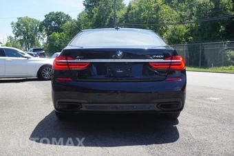2019 BMW 7 Series Sedan 740i xDrive M SPORT LINE - miniatura 6