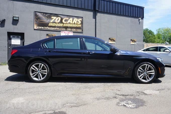 2019 BMW 7 Series Sedan 740i xDrive M SPORT LINE - miniatura 8