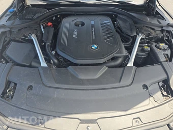 2019 BMW 7 Series Sedan 740i xDrive - miniatura 15