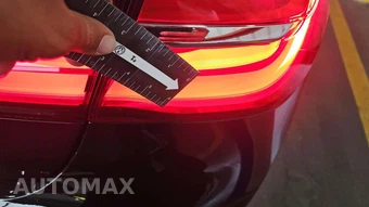 2019 BMW 7 Series Sedan 740i xDrive - miniatura 23