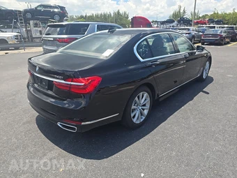 2019 BMW 7 Series Sedan 740i xDrive - miniatura 4