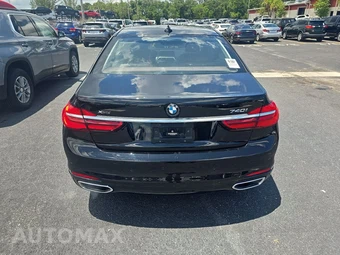 2019 BMW 7 Series Sedan 740i xDrive - miniatura 5