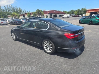 2019 BMW 7 Series Sedan 740i xDrive - miniatura 6