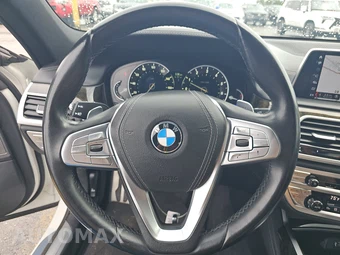 2019 BMW 7 Series Sedan 750i M SPORT LINE - miniatura 10
