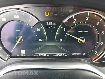 2019 BMW 7 Series Sedan 750i M SPORT LINE - miniatura 12