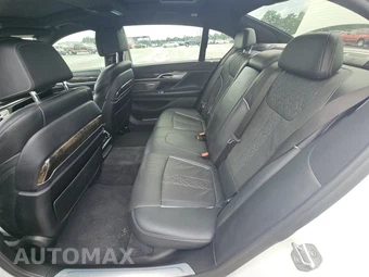 2019 BMW 7 Series Sedan 750i M SPORT LINE - miniatura 13