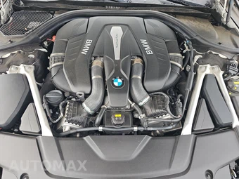 2019 BMW 7 Series Sedan 750i M SPORT LINE - miniatura 15