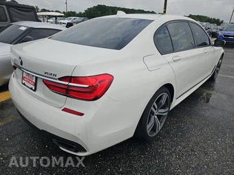 2019 BMW 7 Series Sedan 750i M SPORT LINE - miniatura 4