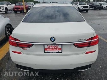 2019 BMW 7 Series Sedan 750i M SPORT LINE - miniatura 5