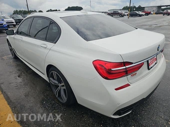 2019 BMW 7 Series Sedan 750i M SPORT LINE - miniatura 6