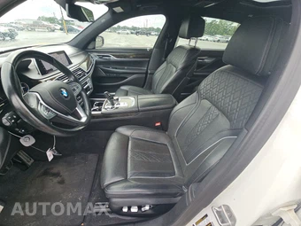 2019 BMW 7 Series Sedan 750i M SPORT LINE - miniatura 7