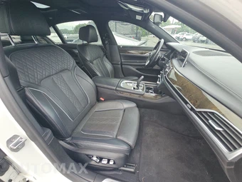 2019 BMW 7 Series Sedan 750i M SPORT LINE - miniatura 8