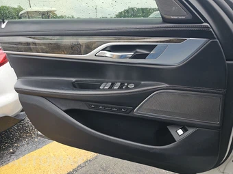 2019 BMW 7 Series Sedan 750i M SPORT LINE - miniatura 9