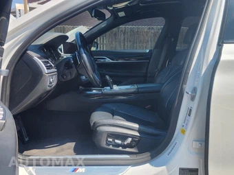 2019 BMW 7 Series Sedan 750i M SPORT LINE - miniatura 10