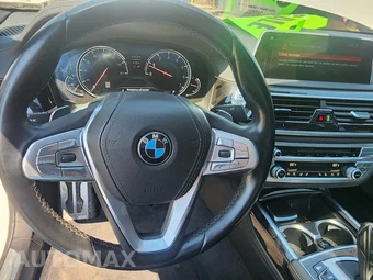 2019 BMW 7 Series Sedan 750i M SPORT LINE - miniatura 13