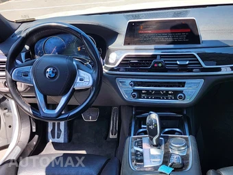 2019 BMW 7 Series Sedan 750i M SPORT LINE - miniatura 14