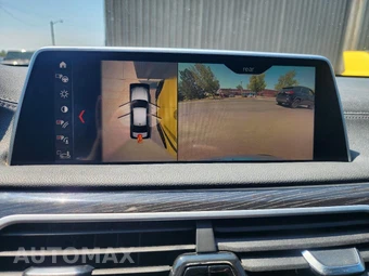 2019 BMW 7 Series Sedan 750i M SPORT LINE - miniatura 15