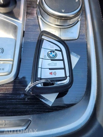 2019 BMW 7 Series Sedan 750i M SPORT LINE - miniatura 17