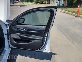 2019 BMW 7 Series Sedan 750i M SPORT LINE - miniatura 19