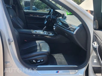 2019 BMW 7 Series Sedan 750i M SPORT LINE - miniatura 20