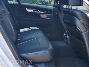 2019 BMW 7 Series Sedan 750i M SPORT LINE - miniatura 22