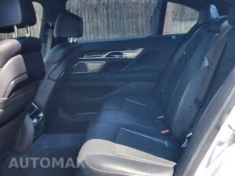 2019 BMW 7 Series Sedan 750i M SPORT LINE - miniatura 24