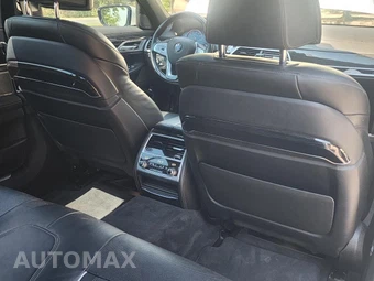 2019 BMW 7 Series Sedan 750i M SPORT LINE - miniatura 25