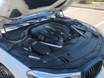 2019 BMW 7 Series Sedan 750i M SPORT LINE - miniatura 28