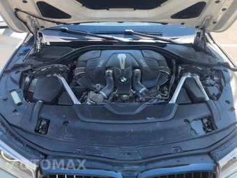 2019 BMW 7 Series Sedan 750i M SPORT LINE - miniatura 29