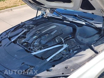 2019 BMW 7 Series Sedan 750i M SPORT LINE - miniatura 30