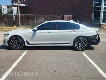 2019 BMW 7 Series Sedan 750i M SPORT LINE - miniatura 6