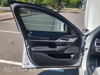 2019 BMW 7 Series Sedan 750i M SPORT LINE - miniatura 9