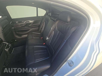2019 BMW 7 Series Sedan 750i M SPORT LINE - miniatura 10