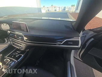 2019 BMW 7 Series Sedan 750i M SPORT LINE - miniatura 16