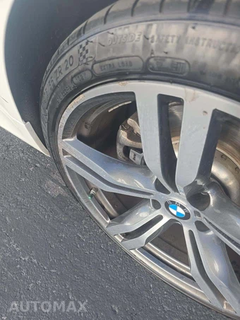 2019 BMW 7 Series Sedan 750i M SPORT LINE - miniatura 21
