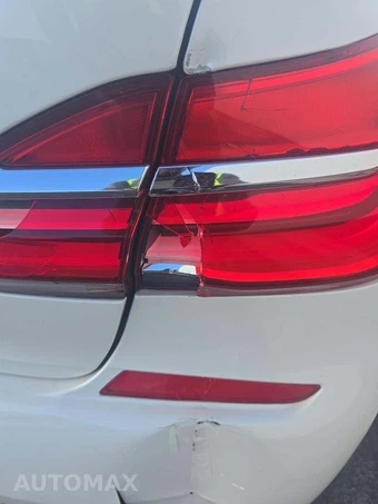 2019 BMW 7 Series Sedan 750i M SPORT LINE - miniatura 25