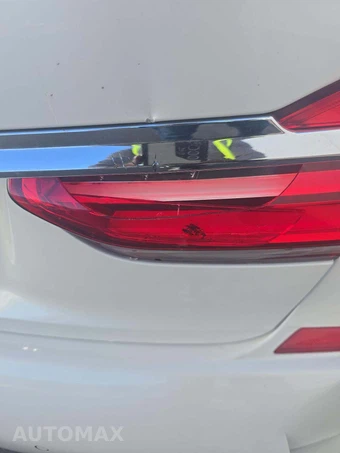 2019 BMW 7 Series Sedan 750i M SPORT LINE - miniatura 26