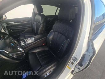 2019 BMW 7 Series Sedan 750i M SPORT LINE - miniatura 3