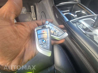 2019 BMW 7 Series Sedan 750i M SPORT LINE - miniatura 5