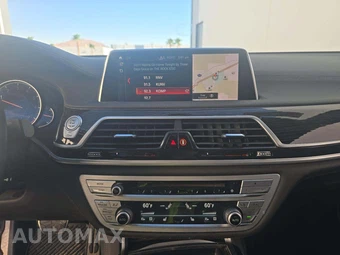 2019 BMW 7 Series Sedan 750i M SPORT LINE - miniatura 7
