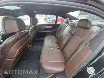 2019 BMW 7 Series Sedan 750i M SPORT LINE - miniatura 13