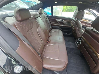 2019 BMW 7 Series Sedan 750i M SPORT LINE - miniatura 16
