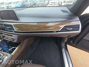 2019 BMW 7 Series Sedan 750i M SPORT LINE - miniatura 19