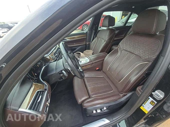 2019 BMW 7 Series Sedan 750i M SPORT LINE - miniatura 6