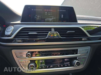 2019 BMW 7 Series Sedan 750i xDrive M SPORT LINE - miniatura 10