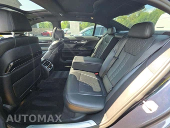 2019 BMW 7 Series Sedan 750i xDrive M SPORT LINE - miniatura 13