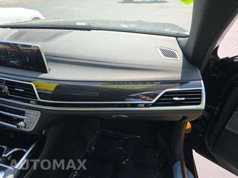 2019 BMW 7 Series Sedan 750i xDrive M SPORT LINE - miniatura 19