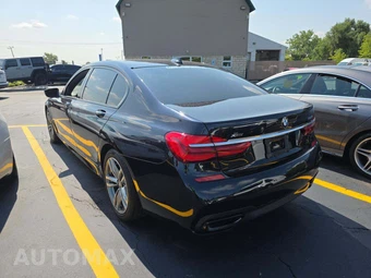 2019 BMW 7 Series Sedan 750i xDrive M SPORT LINE - miniatura 2