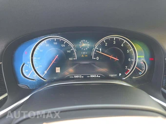 2019 BMW 7 Series Sedan 750i xDrive M SPORT LINE - miniatura 9